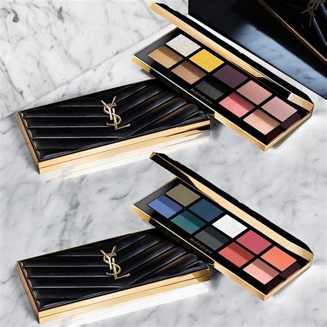 ysl paleta|yves Saint Laurent eye palette.